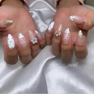 ネイル ALPHA. リリカのネイルデザイン