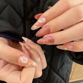 ネイル tiffin Rihoのネイルデザイン