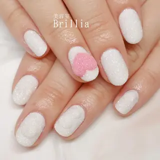 ネイル 柴田 彩のネイルデザイン