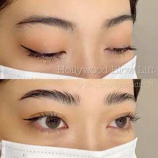 アイブロウ 関口あや 🖤Be__ 中目黒のマツエク・マツパデザイン