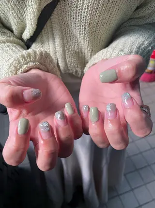 ネイル ゆ いのネイルデザイン