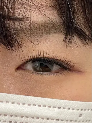 マツエク・マツパ eyelash salon　TOKIのマツエク・マツパデザイン