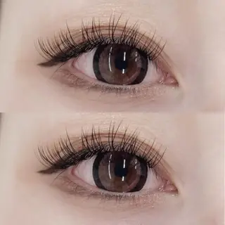 マツエク・マツパ 表参道アイリスト ⭐️WAKANAのマツエク・マツパデザイン