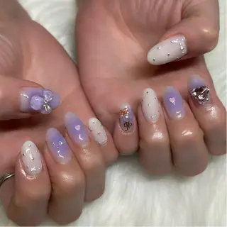 ネイル nail salon MARSのネイルデザイン