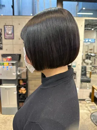 ショート カラー 遠藤沙也加 /レイヤーカットのヘアスタイル