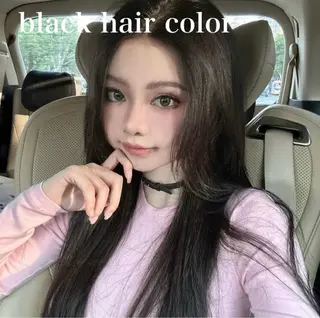 ロング 🏹‪‪girlyト レンド‪モテヘア🏹のヘアスタイル