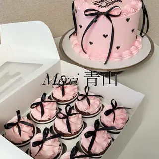 Merci 青山店 吉岡のマツエク・マツパデザイン