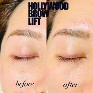 アイブロウ eyelash presh yukaのマツエク・マツパデザイン