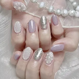 ネイル Hanya 🌈のネイルデザイン