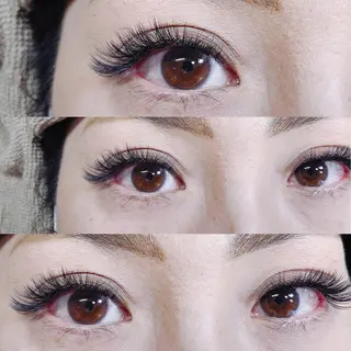 マツエク・マツパ Calin カランのマツエク・マツパデザイン