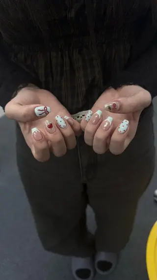 ネイル sab所属・sa bのネイルデザイン