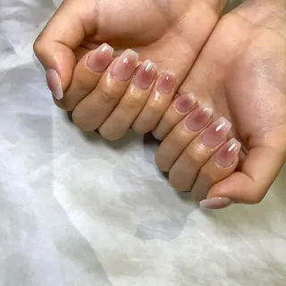 ネイル L'ecrin所属・L'ecrin 田中のネイルデザイン