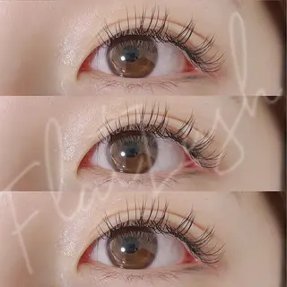 マツエク・マツパ 【Aile】 YUKAのマツエク・マツパデザイン