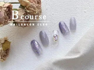 ネイル ネイルサロン Cleo伏見店のネイルデザイン