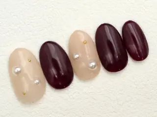 ネイル 池袋💖ネイル 定額コースのネイルデザイン
