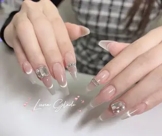 ネイル Luna Glade Nail Salon所属・Luna Gladeのネイルデザイン