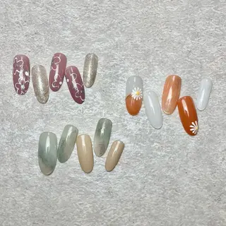 ネイル Han Nail 【y&m】のネイルデザイン