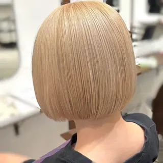 ショート 坂本 璃里杏のヘアスタイル