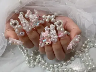 ネイル You&Me Miyuのネイルデザイン