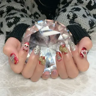 ネイル ゆぴねいる所属・ゆぴねいる yupinailのネイルデザイン