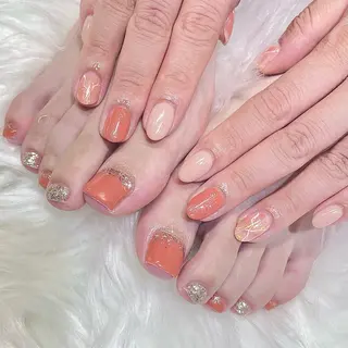 ネイル はあとねいる福島 YUIKOのネイルデザイン