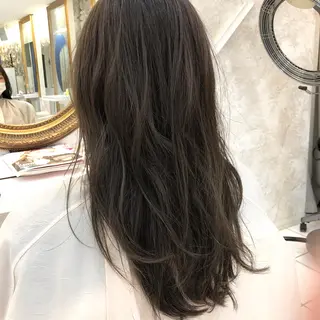 セミロング [仙台髪質改善]小原 弘之のヘアスタイル