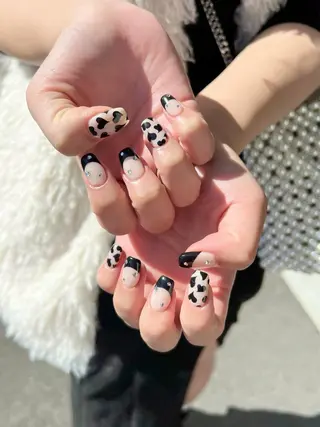 ネイル noir（ﾉｱｰﾙ） 豊田・岡崎￤airiのネイルデザイン