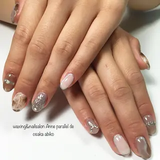 ネイル 中村 翠のネイルデザイン