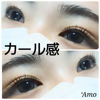 マツエク・マツパ ‘Amo アモのマツエク・マツパデザイン