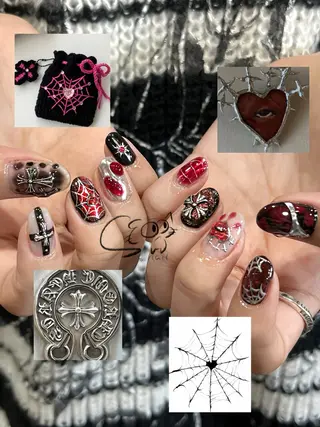 ネイル S.nail所属・S.nail _のネイルデザイン