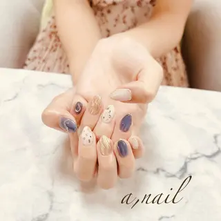 ネイル ネイルサロン エーネイルのネイルデザイン