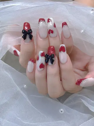 ネイル エムズ エムズのマツエク・マツパデザイン