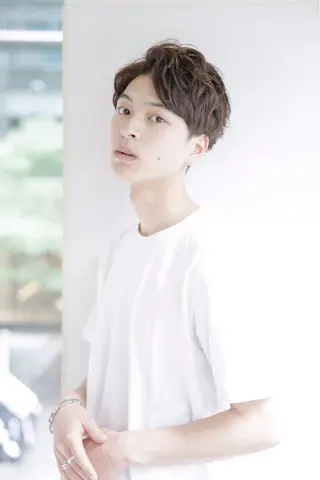 メンズ ✨あなたのお悩み解消 美容師✨TOMOKAのヘアスタイル