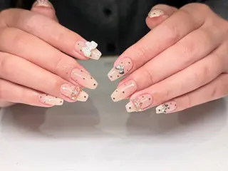 ネイル JAN 168 池袋のネイルデザイン