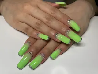 ネイル ネイルサロン Purimaのネイルデザイン