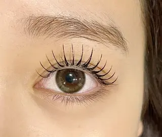 マツエク・マツパ Be_beauty studio所属・be_ なつきの眉毛・アイブロウイメージ