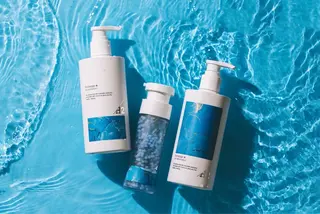 La Ruelle 江曽島店/髪質改善のヘアスタイル