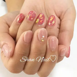 ネイル Shan Nailのネイルデザイン