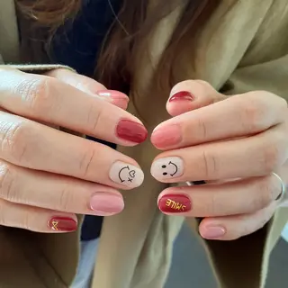 ネイル I. Yukariのネイルデザイン