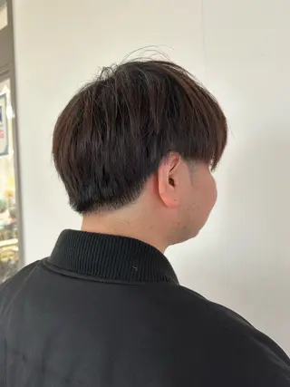 ショート カラー メンズ 相澤 茉澄のマツエク・マツパデザイン