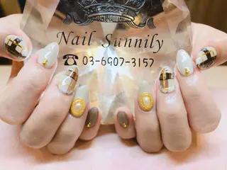 ネイル リン リンのネイルデザイン