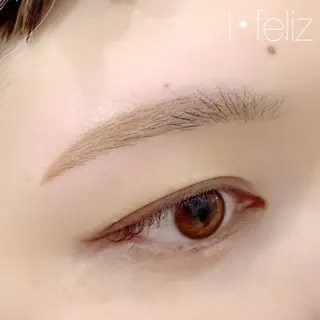 アイブロウ I･feliz長町店所属・奥山 遥のマツエク・マツパデザイン