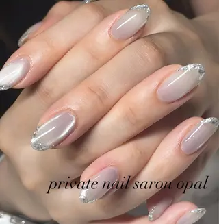 ネイル private salonopalのネイルデザイン