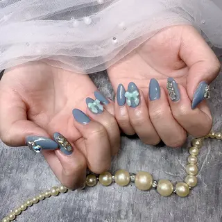 ネイル Belle nail salon 新小岩のネイルデザイン