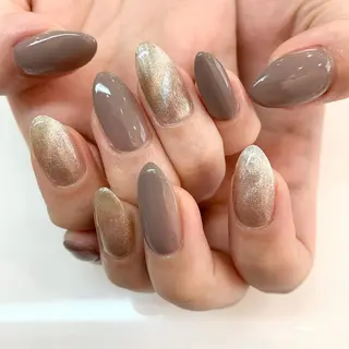 ネイル 松川 めぐみのネイルデザイン