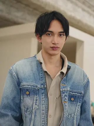 メンズ ANY/メンズ特化/ シバヤ　ユウキのヘアスタイル