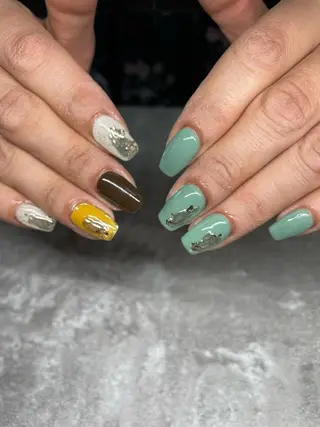 ネイル Y's nailのネイルデザイン