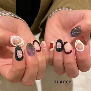 ネイル H'ami (haruka)のネイルデザイン