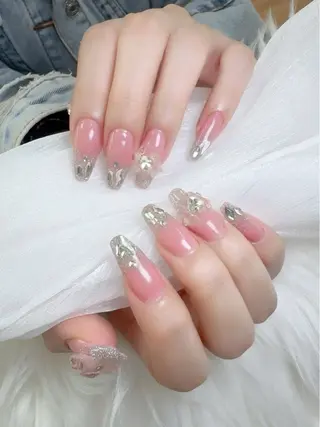 ネイル Hara Nail 【パラジェル使用】のネイルデザイン
