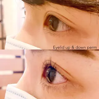 マツエク・マツパ Lash Re：のマツエク・マツパデザイン